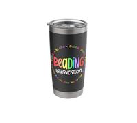 Reading Intervention Dyslexia Teacher Specialist Literacy Stainless Steel Insulated Tumbler