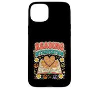 Reading Intervention Funny Teacher Literacy Tutor Case for iPhone 15 Plus