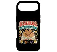 Reading Intervention Funny Teacher Literacy Tutor Case for iPhone Air