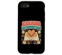 Reading Intervention Funny Teacher Literacy Tutor Case for iPhone SE (2020) / 7/8