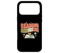 Reading Intervention Teacher Funny Literacy Tutor Case for iPhone 17 Pro Max