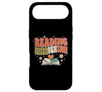 Reading Intervention Teacher Funny Literacy Tutor Case for iPhone Air