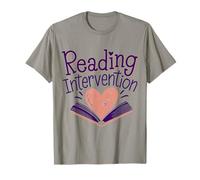 Reading Intervention Teacher T-Shirt