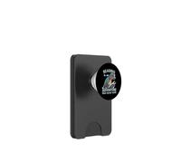 Reading Is An Adventure That Never Ends Teacher Reading PopSockets PopWallet for MagSafe