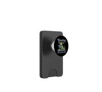 Reading Is An Adventure That Never Ends Teacher Reading PopSockets PopWallet for MagSafe