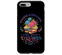 Reading Is Dreaming With Your Eyes Open Case for iPhone 7 Plus/8 Plus