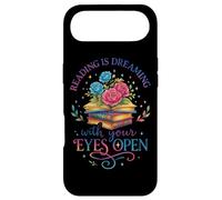 Reading Is Dreaming With Your Eyes Open Case for iPhone Air