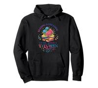 Reading Is Dreaming With Your Eyes Open Pullover Hoodie
