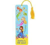 Reading is Fin-Tastic Youth Bookmark