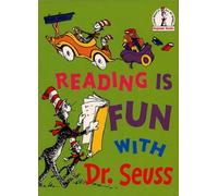 Reading Is Fun With Dr. Seuss