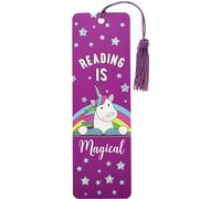 Reading is Magical Children's Bookmark