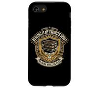 Reading Is My Favorite Sport Bookish Athletic Club Case for iPhone SE (2020) / 7/8
