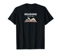 Reading is My jam for Book Lovers T-Shirt