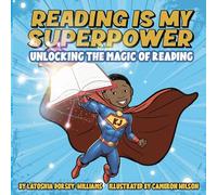 Reading Is My Superpower