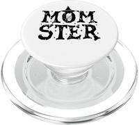 Reading Is My Superpower Funny Bookworm PopSockets PopGrip for MagSafe