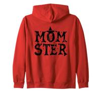 Reading Is My Superpower Funny Bookworm Zip Hoodie