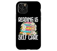 Reading Is Self Care Book Lovers Delight Case for iPhone 11 Pro