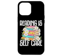 Reading Is Self Care Book Lovers Delight Case for iPhone 12 Pro Max