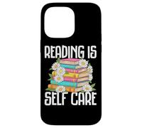 Reading Is Self Care Book Lovers Delight Case for iPhone 14 Pro Max