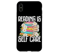 Reading Is Self Care Book Lovers Delight Case for iPhone XS Max