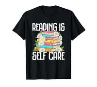 Reading is Self Care Book Lovers Delight T-Shirt