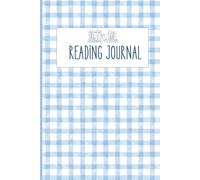 Reading Journal: A Complete Reading Tracker for Book Lovers -Track Books, Write Reviews, Log Quotes, and Complete Fun Challenges like Book Bingo and ABC Reading