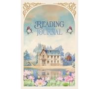 Reading Journal - A Cozy Companion for Book Lovers: Track 60 Book Reviews | 140+ Pages for Reflections, TBR Lists & Reading Memories | A5