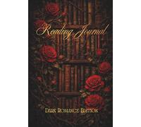 Reading Journal: Dark Romance Edition