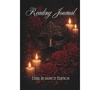 Reading Journal: Dark Romance Edition 3