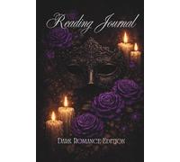 Reading Journal: Dark Romance Edition 4