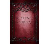 Reading Journal: Dragon-Themed Book Tracker for Fantasy Readers to Log Your Reading and Write Reviews