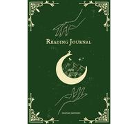 Reading Journal: Fantasy Edition