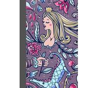 Reading Journal: Fantasy Kingdom Style Book Log | Perfect for Book lovers and Bookworms | Track your TBR, Rate and Review all your reads.