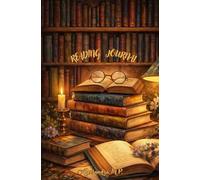 Reading Journal: For readers who turn pages, mark memories, and find meaning in quiet moments.