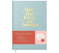 Reading Journal for Teens: For the Love of Books, A Book Journal and Planner for Teenagers to Track, Log, Report and Review