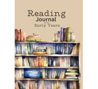 Reading Journal in the Early Years