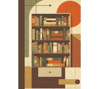 Reading Journal Log: For the Love of Books, Diary and Planner for Fiction & Non-Fiction Lovers to Track, Note and Review | 128 Titles + Space for Reflection | B5 Size