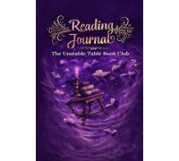 Reading Journal: The Unstable Table Book Club