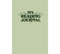 Reading Journal: Track Reviews, Ratings, Favorite Quotes & Thoughts for 50 Books