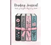 Reading Journal: Track the books you've read, Engage with fun bookish activities, Get creative with coloring pages, Check Books of your TBR list