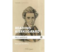 Reading Kierkegaard I: Fear and Trembling: 31 (Cascade Companions)