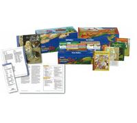 Reading Lab 3b, Complete Kit, Levels 4.5 - 12.0 (READING LABS)
