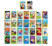 Reading Ladder My First Read-Along Library 30 Books Set - Ages 5-7 - Paperback