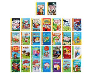 Reading Ladder My First Read-Along Library 30 Books Set - Ages 5-7 - Paperback