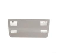Reading Lamp Housing 51447117586 for BMW X1 E84 for 3 Series E91 2005-2015 ABS Material Grey Beige Finish Direct Fit Ceiling Light Frame Case(Grey)