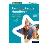 Reading Leader Handbook (Read Write Inc. Phonics)