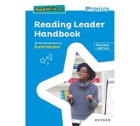 Reading Leader Handbook: Revised Edition (Read Write Inc. Phonics)