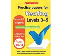 Reading (Level 3-5) (Practice Papers National Tests)