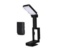 Reading Light - 6.7× 3.7 × 1.7in LED Book Lights, Adjustable Rechargeable Lamp, USB Rechargeable Read Lamp | Portable Small USB Book Light for Bedside Bedroom Study Home School Reading Studying Workin