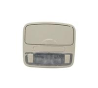 Reading Light 928002D000 92800-2D000 Compatible With Hyundai Elantra Car Front Roof Lamp Reading Lights Eyeglass Case Interior Lighting(Light Gray)